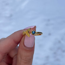 Load image into Gallery viewer, Limited Edition: Mermaid Adjustable Ring - Capeology