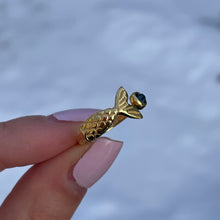 Load image into Gallery viewer, Limited Edition: Mermaid Adjustable Ring - Capeology