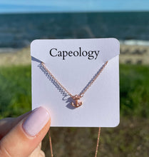 Load image into Gallery viewer, Anchor Necklace - Capeology