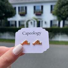 Load image into Gallery viewer, Martha's Vineyard Earrings - Capeology
