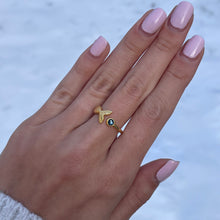 Load image into Gallery viewer, Limited Edition: Mermaid Adjustable Ring - Capeology