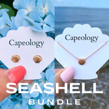 Load image into Gallery viewer, Seashell Bundle - Capeology