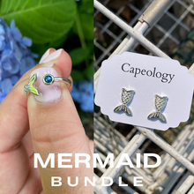 Load image into Gallery viewer, Mermaid Bundle - Capeology