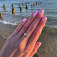 Load image into Gallery viewer, Launching Weds, 5/3 @ 9 AM: Starfish Adjustable Ring - Capeology