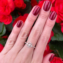 Load image into Gallery viewer, Adjustable Compass Ring