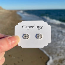 Load image into Gallery viewer, Compass Earrings - Capeology