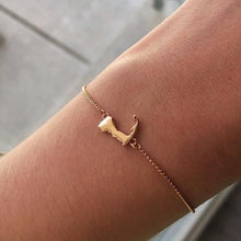 Load image into Gallery viewer, Cape Cod Bracelet (with slider clasp) - Capeology