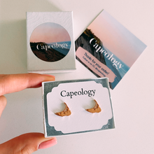Load image into Gallery viewer, Nantucket Earrings - Capeology