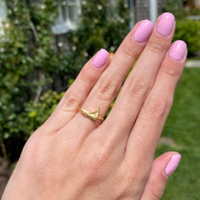 Load image into Gallery viewer, Nantucket Adjustable Ring - Capeology