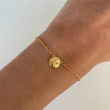 Load image into Gallery viewer, Sand Dollar Bracelet - Capeology