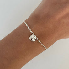 Load image into Gallery viewer, Sand Dollar Bracelet - Capeology