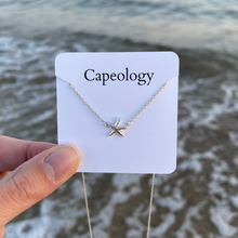 Load image into Gallery viewer, Starfish Necklace - Capeology