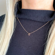 Load image into Gallery viewer, Anchor Necklace - Capeology