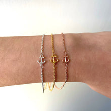 Load image into Gallery viewer, Anchor Bracelet - Capeology