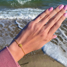 Load image into Gallery viewer, Seashell Bracelet - Capeology