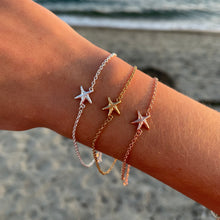 Load image into Gallery viewer, Starfish Bracelet - Capeology
