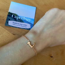 Load image into Gallery viewer, Cape Cod Bracelet (with round clasp) - Capeology