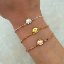 Load image into Gallery viewer, Seashell Bracelet - Capeology