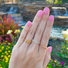 Load image into Gallery viewer, Adjustable Compass Ring - Capeology