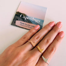 Load image into Gallery viewer, Nantucket Adjustable Ring - Capeology