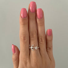 Load image into Gallery viewer, Adjustable Anchor Ring - Capeology