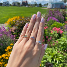 Load image into Gallery viewer, Martha's Vineyard Adjustable Ring - Capeology