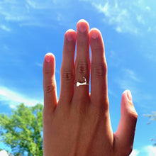 Load image into Gallery viewer, Cape Cod Adjustable Ring - Capeology