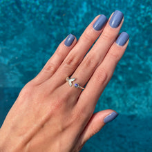 Load image into Gallery viewer, Mermaid Adjustable Ring - Capeology