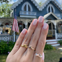 Load image into Gallery viewer, Martha's Vineyard Adjustable Ring - Capeology