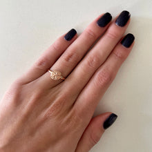 Load image into Gallery viewer, Sand Dollar Adjustable Ring - Capeology