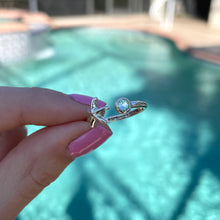 Load image into Gallery viewer, Starfish Adjustable Ring - Capeology