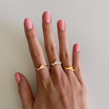 Load image into Gallery viewer, Martha's Vineyard Adjustable Ring - Capeology