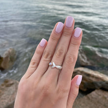 Load image into Gallery viewer, Mermaid Adjustable Ring - Capeology