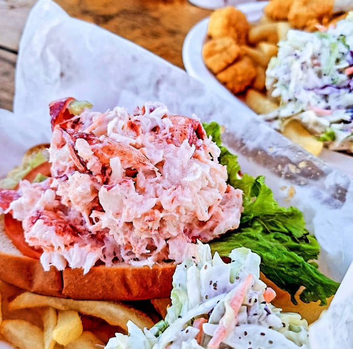 Best Lobster Rolls on the Cape and Islands