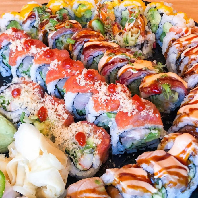 Best Sushi Restaurants on the Cape and Islands