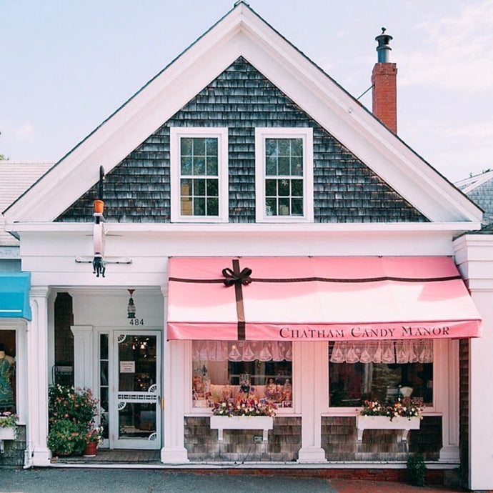 10 of the Best Candy Stores on Cape Cod