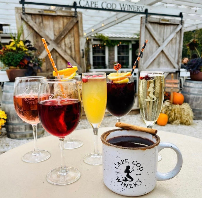 Cape Cod Fall Bucket List