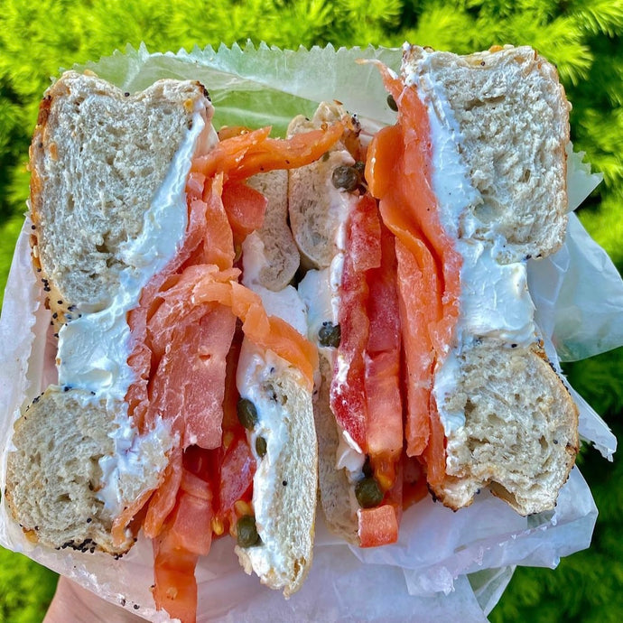 Best Bagel Sandwiches on the Cape and Islands