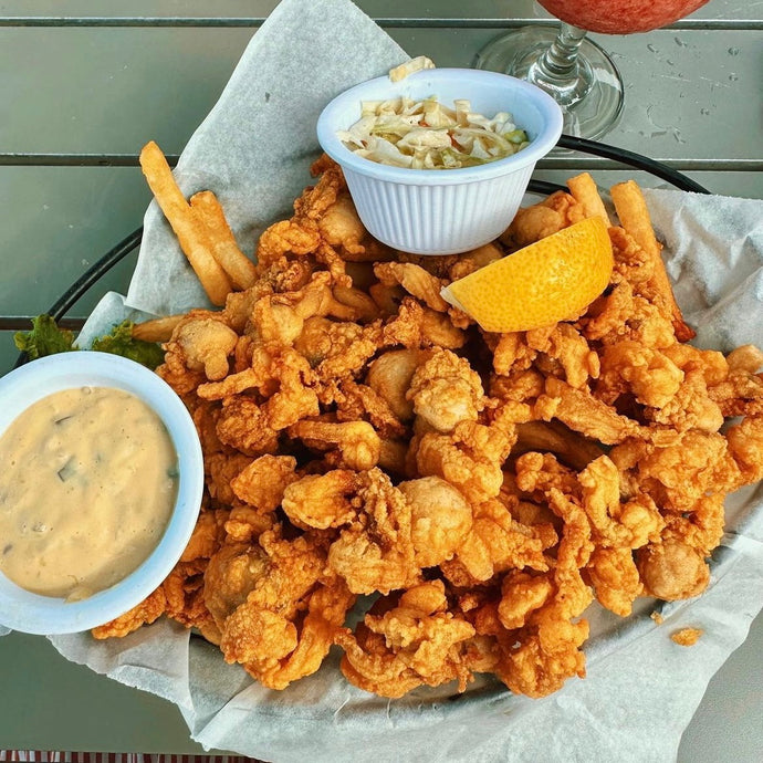 Best Fried Clams on the Cape and Islands