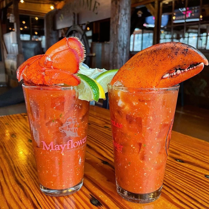 Best Bloody Marys on the Cape and Islands