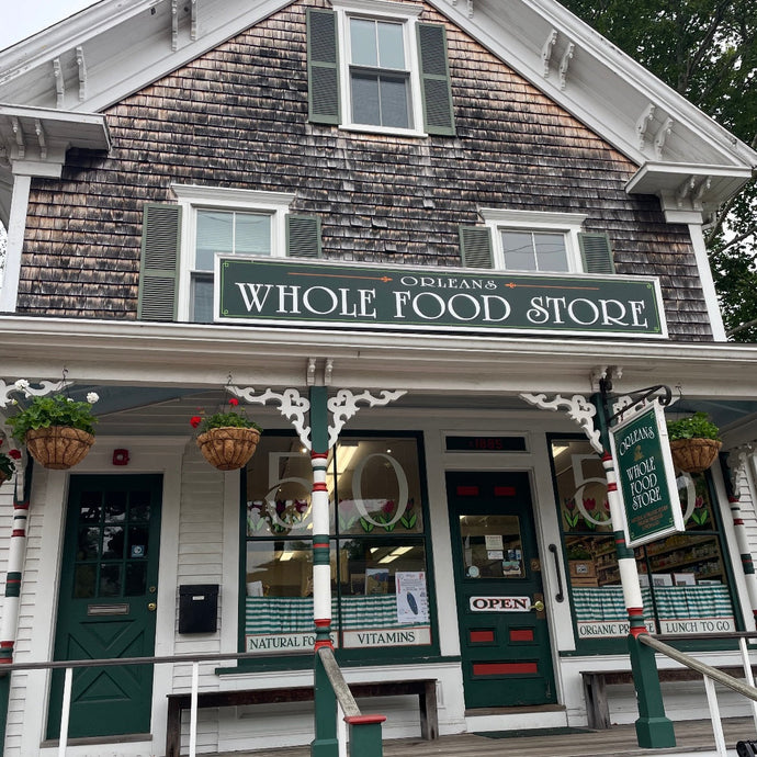 Orleans Whole Food Store