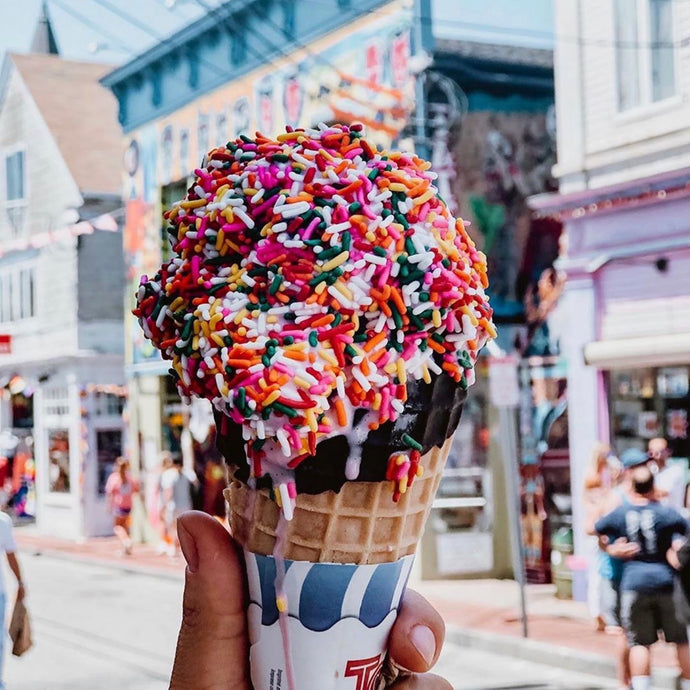 10 of the Best Ice Cream Places on Cape Cod