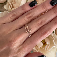 Load image into Gallery viewer, Adjustable Anchor Ring - Capeology