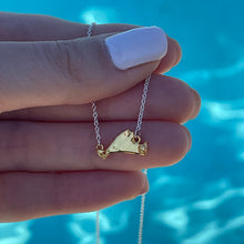 Load image into Gallery viewer, Two-Toned Martha's Vineyard Necklace - Capeology
