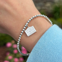 Load image into Gallery viewer, LAUNCHING 6/8 @ 8AM: Entering Cape Cod Sign Bracelet