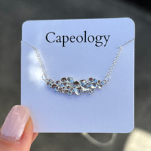 Load image into Gallery viewer, Hydrangea Necklace