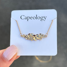 Load image into Gallery viewer, Hydrangea Necklace
