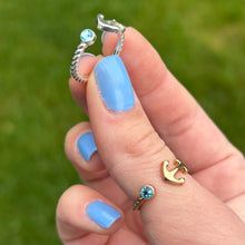 Load image into Gallery viewer, LAUNCHING 6/17 @ 8AM: Anchors Away Ring