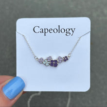 Load image into Gallery viewer, Hydrangea Bloom Necklace