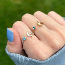 Load image into Gallery viewer, LAUNCHING 6/17 @ 8AM: Anchors Away Ring